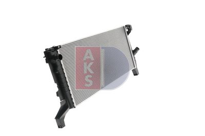 RADIATOR RACIRE MOTOR AKS DASIS 050105N 12