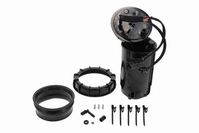 INCALZIRE UNITATE REZERVOR (INJECTARE ADITIV)