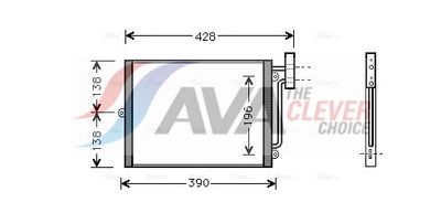 CONDENSATOR CLIMATIZARE