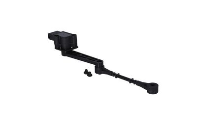 Jutiklis, žibintų diapazono reguliavimas