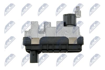 Regulēšanas elements, Turbokompresors NTY ECD-ME-006