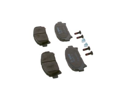 SET PLACUTE FRANA FRANA DISC BOSCH 0986424799 22