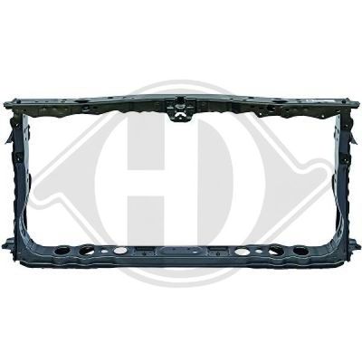 DIEDERICHS 6660002 Решетка радиатора  для TOYOTA AURIS (Тойота Аурис)