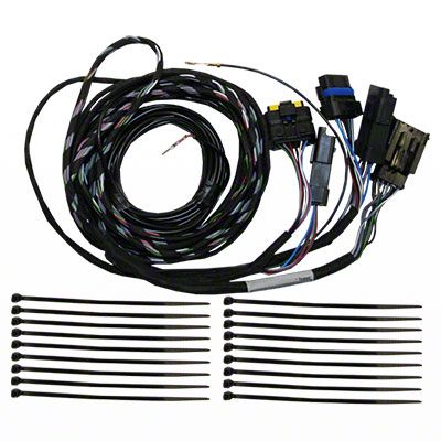 Adapter przewodu, zestaw elektryczny RAMEDER ZB6051