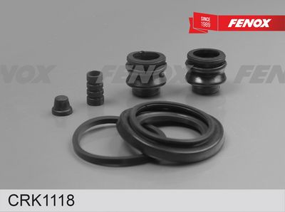 ремонтен комплект, спирачен апарат FENOX CRK1118