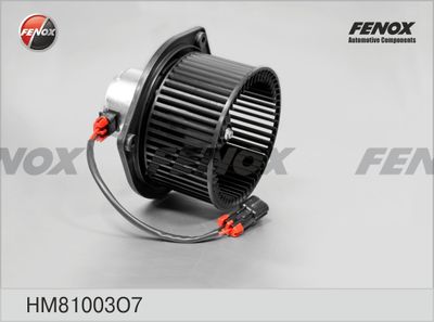 вентилатор вътрешно пространство FENOX HM81003O7