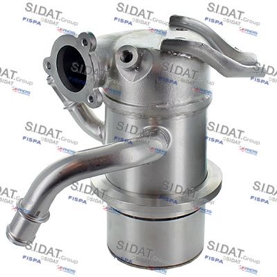 KüHLER ABGASRüCKFüHRUNG