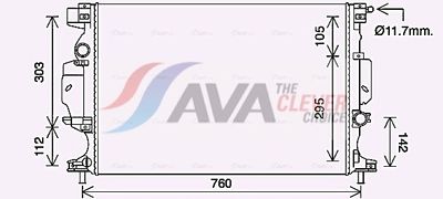 KüHLER MOTORKüHLUNG