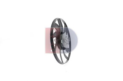 LüFTER MOTORKüHLUNG AKS DASIS 048076N 13