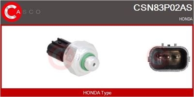 COMUTATOR PRESIUNE AER CONDITIONAT