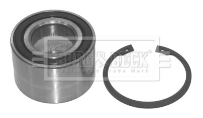 Wheel Bearing Kit Borg & Beck BWK323