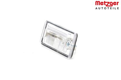 KENNZEICHENLEUCHTE METZGER AUTOTEILE 2080006 8