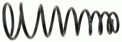 SACHS 998 284 Пружина подвески  для NISSAN PRIMERA (Ниссан Примера)