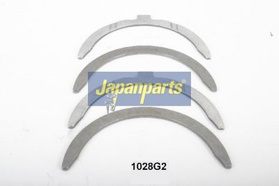 JAPANPARTS Atraminis tarpiklis, alkūninis velenas