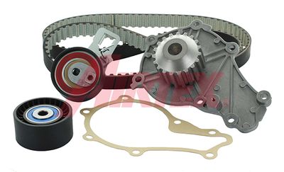 Vodní pumpa + sada ozubeného řemene AIRTEX WPK-167803