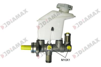 Главный тормозной цилиндр DIAMAX N04650 для KIA RIO