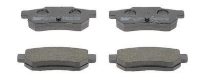 Stabdžių trinkelių rinkinys, diskinis stabdys