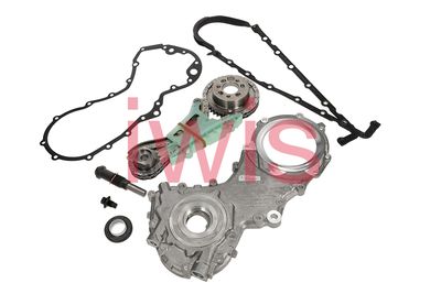 SET POMPă DE ULEI iwis Motorsysteme 74259SET 1