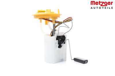 SISTEM ALIMENTARE CU COMBUSTIBIL METZGER AUTOTEILE 2250673 7