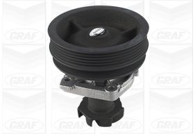 Water Pump, engine cooling PA599
