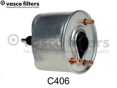 FILTRU COMBUSTIBIL DAVID VASCO C406 1