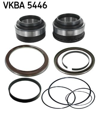 Hjullagerssats SKF VKBA 5446 för SAF