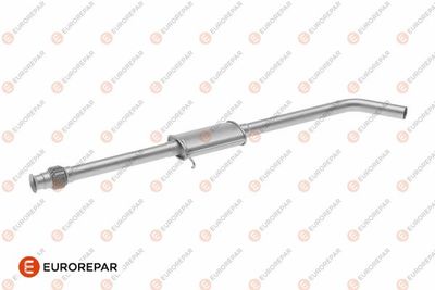 EUROREPAR E12830A Глушитель выхлопных газов  для RENAULT MEGANE I Classic (LA0/1_) 1.6 i (LA0L)