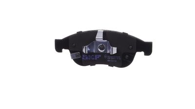 BREMSBELAGSATZ SCHEIBENBREMSE SKF VKBP80448A 8