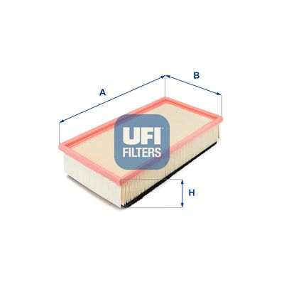 Filtr powietrza UFI 30.067.00 produkt
