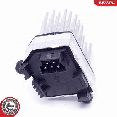 REZISTOR VENTILATOR HABITACLU ESEN SKV 94SKV070 3