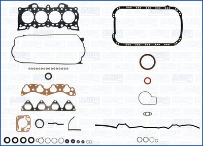 Комплект прокладок, двигатель AJUSA 50306700 для HONDA CIVIC