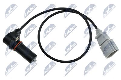 Jutiklis, alkūninio veleno impulsas