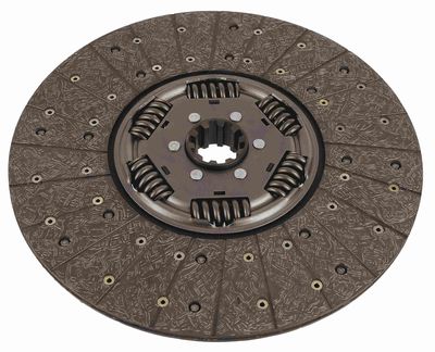 Clutch Disc 1878 634 216