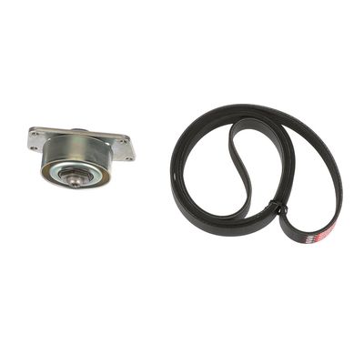SET CUREA TRANSMISIE CU CANELURI GATES K016PK1453 49