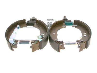 BREMSBACKENSATZ BOSCH 0204114103 16