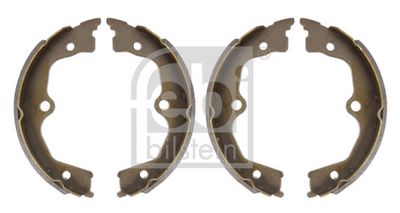 FEBI BILSTEIN Bremsbackensatz, Feststellbremse