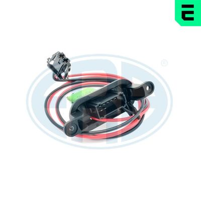 REZISTOR VENTILATOR HABITACLU