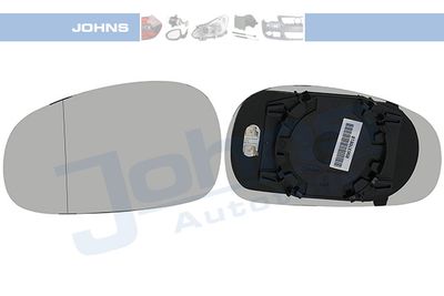 STICLA OGLINDA OGLINDA RETROVIZOARE EXTERIOARA