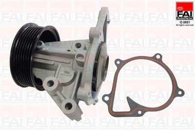 Водяной насос, охлаждение двигателя FAI AutoParts WP6707 для FORD RANGER