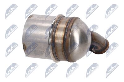 FILTRU FUNINGINE/PARTICULE SIST.DE ESAPAMENT NTY DPFPE002 23