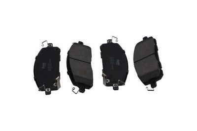 Sada brzdových doštičiek, kotúčová brzda KAVO PARTS KBP-10275