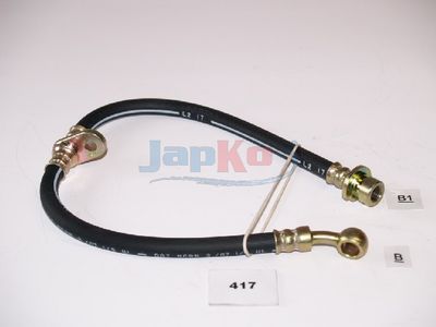 Halter, Bremsschlauch