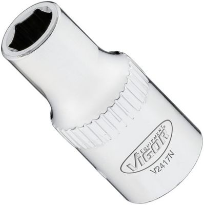 Vigor V2417N Nástrčná hlavice šestihran 5,5mm 1/4"