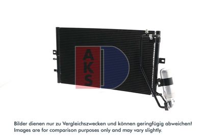 KONDENSATOR KLIMAANLAGE