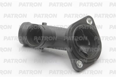 Фланец охлаждающей жидкости PATRON P29-0063 для VW EOS