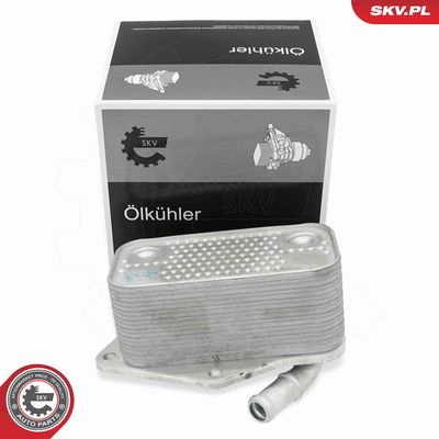 RADIATOR ULEI ULEI MOTOR