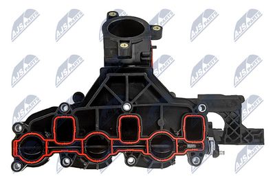 Sací trubkový modul NTY BKS-WW-025