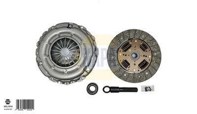 NAPA Clutch Kit NCL1014