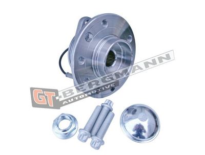 GT-BERGMANN Automotive Rato guolio komplektas