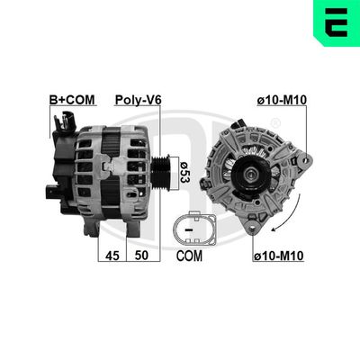 GENERATOR / ALTERNATOR